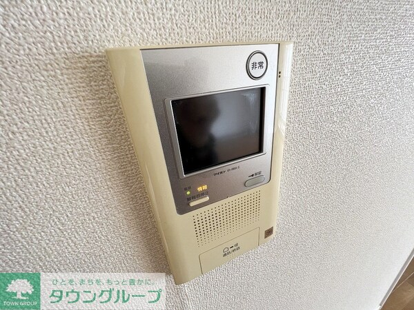 セキュリティ(お問合せは(株)タウンハウジング東京へ)