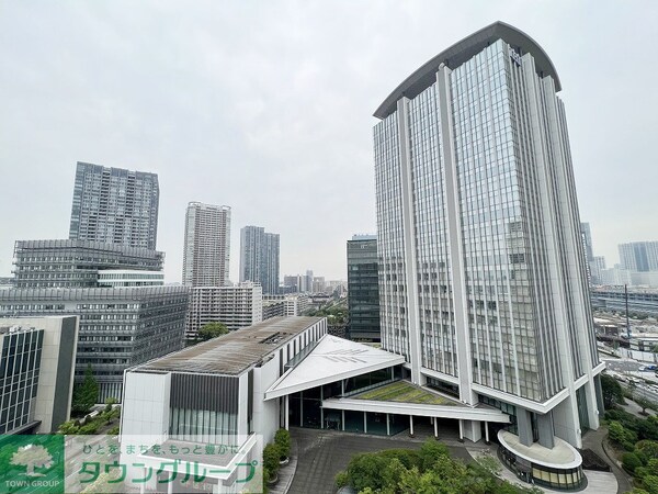眺望(お問合せは(株)タウンハウジング東京へ)