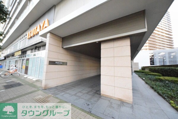 エントランス(お問合せは(株)タウンハウジング東京へ)