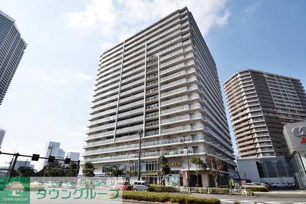 外観(お問合せは(株)タウンハウジング東京へ)