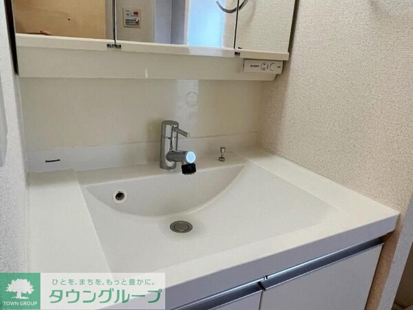 洗面(お問合せは(株)タウンハウジング東京へ)