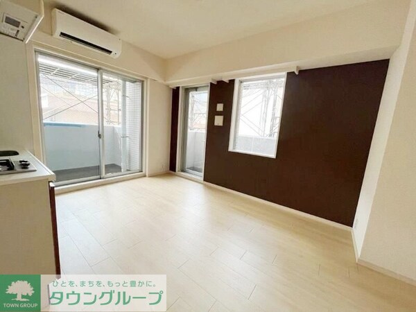 寝室(お問合せは(株)タウンハウジング東京へ)