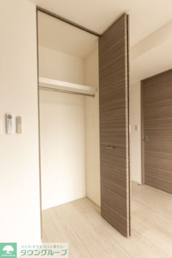 収納(※写真は同タイプ住戸です。)