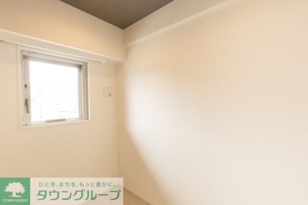 寝室(※写真は同タイプ住戸です。)