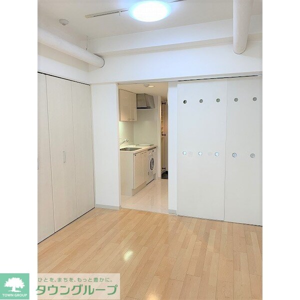 設備(お問合せは(株)タウンハウジング東京へ)
