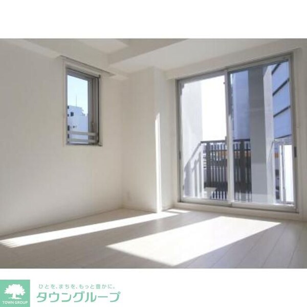 リビング・居室(※写真は同タイプ住戸です。)