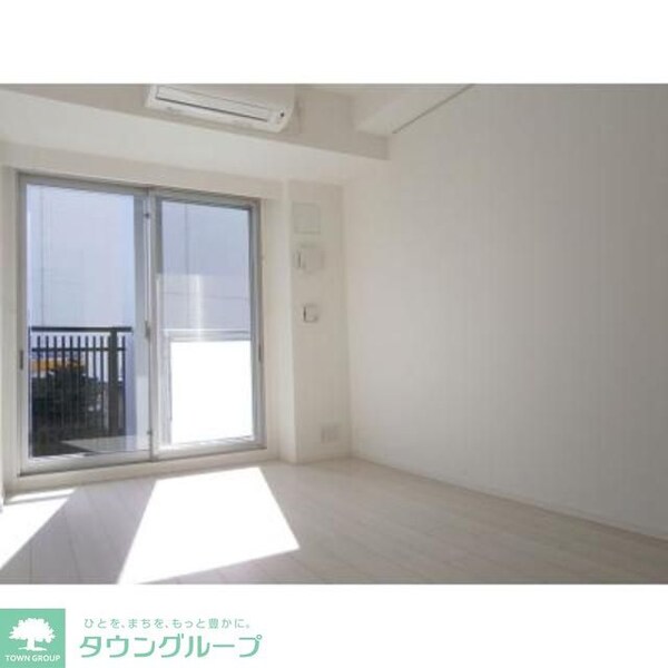 寝室(※写真は同タイプ住戸です。)