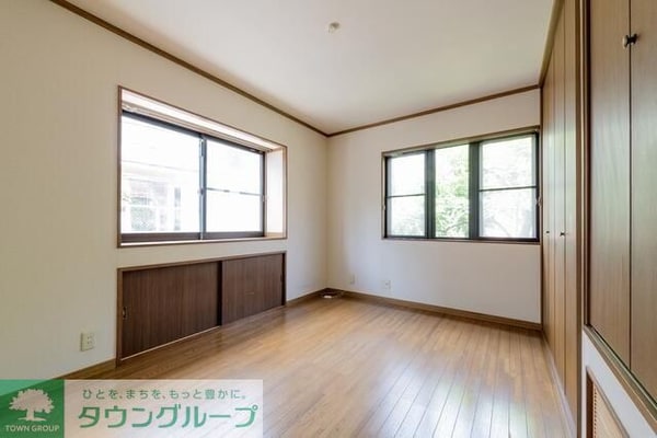 その他室内・内装(2F洋室6帖)