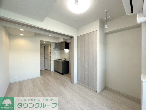 リビング・居室(お問合せは(株)タウンハウジング東京へ)