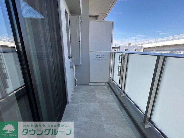バルコニー(お問合せは(株)タウンハウジング東京へ)