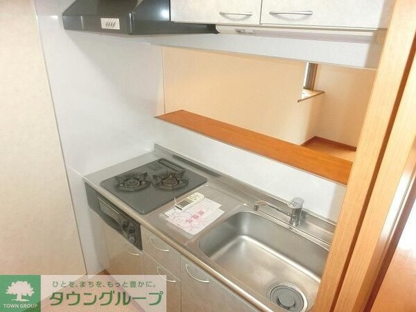 キッチン(お部屋探しは株式会社　タウンハウジング　までお気軽にお問合…)