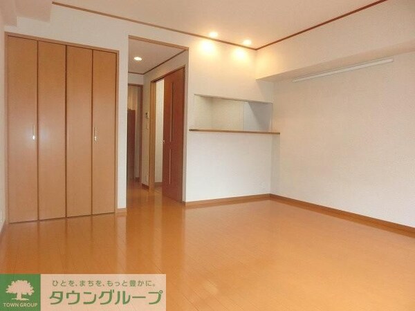 寝室(部屋探しは株式会社　タウンハウジング　までお気軽にお問合せ…)