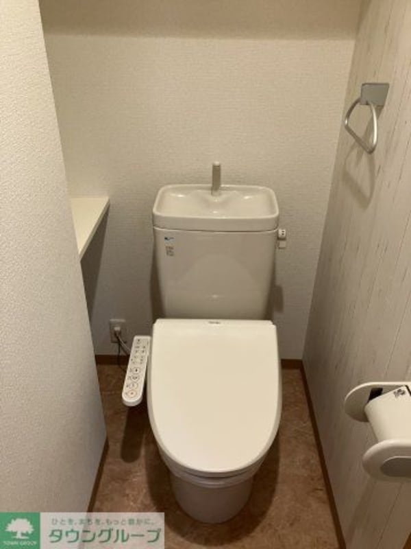 トイレ(【初期費用分割・クレカ対応】一都三県のお部屋探しは2025…)