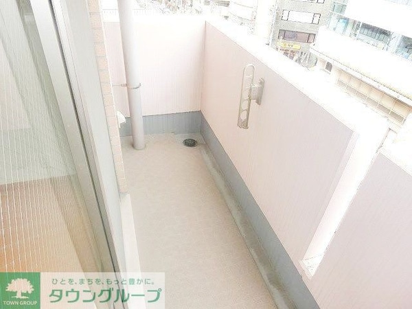 バルコニー(【初期費用分割・クレカ対応】一都三県のお部屋探しは2025…)