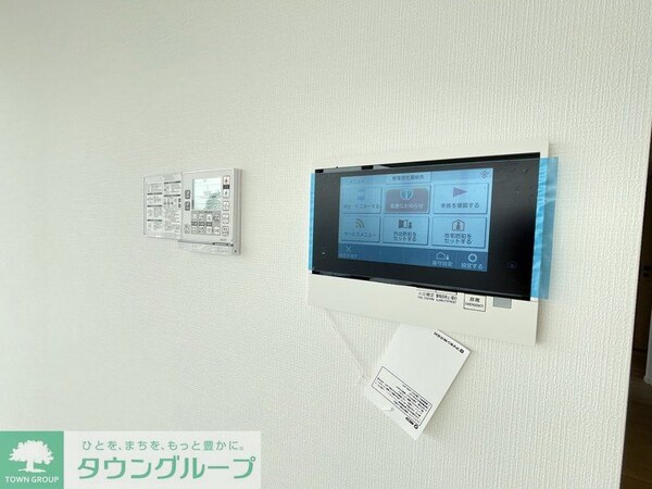 セキュリティ(お問合せは(株)タウンハウジングレジデンス事業部【03-…)