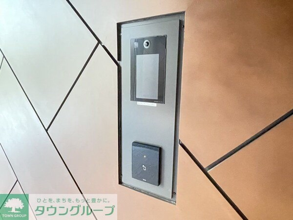 設備(お問合せは(株)タウンハウジングレジデンス事業部【03-…)
