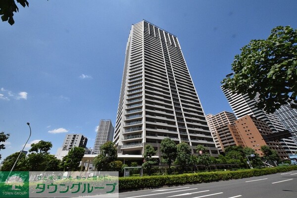 外観(お問合せは(株)タウンハウジング東京へ)