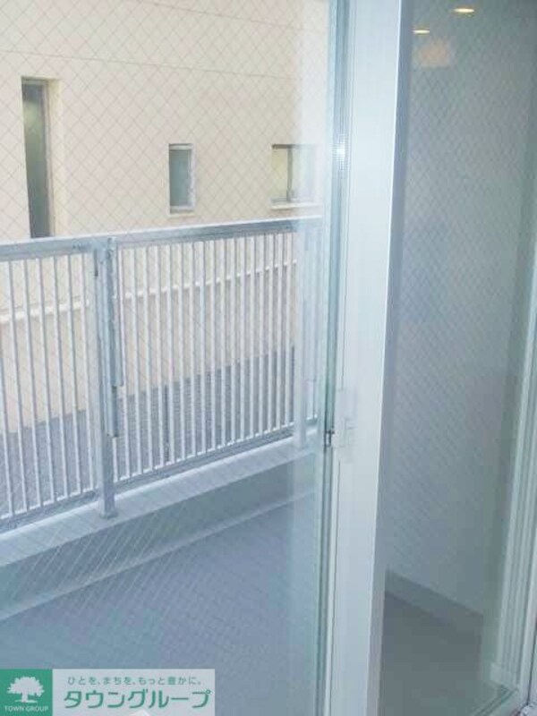 バルコニー(お問合せは(株)タウンハウジング東京へ)