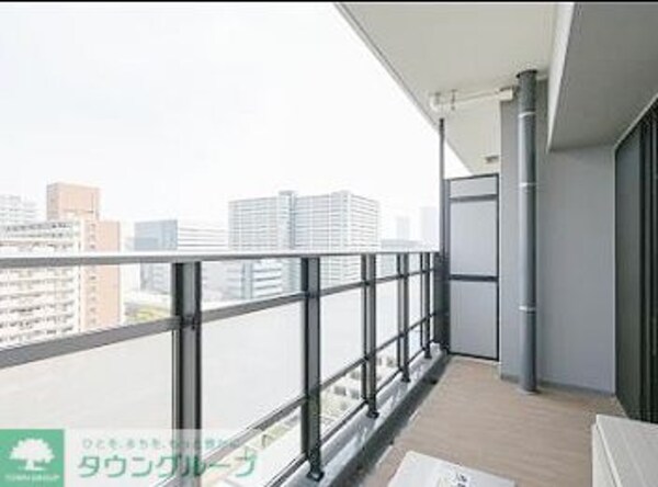 バルコニー(お問合せは(株)タウンハウジング東京へ)