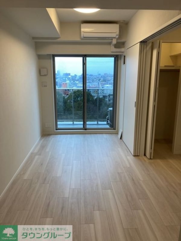 リビング・居室(※写真は同タイプ住戸です。)