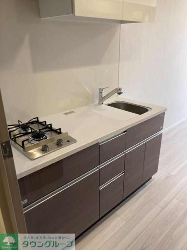 キッチン(※写真は同タイプ住戸です。)