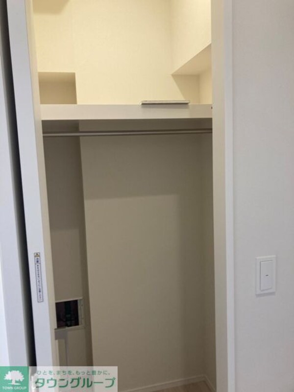 収納(※写真は同タイプ住戸です。)