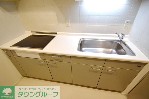 キッチン(※同タイプ別部屋写真参考※)