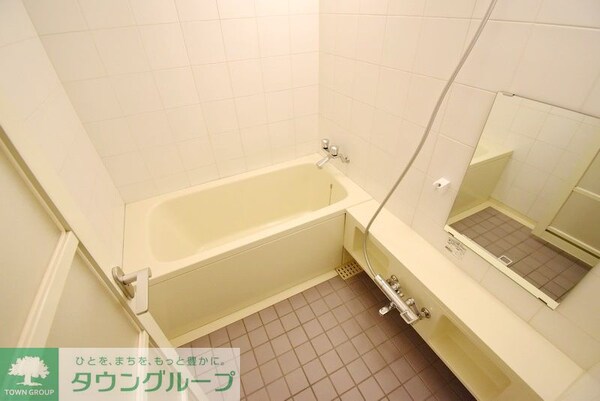 バス／シャワールーム等(※同タイプ別部屋写真参考※)