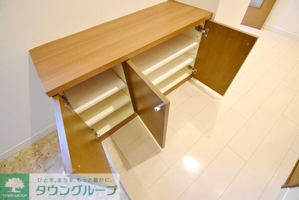 収納(※同タイプ別部屋写真参考※)