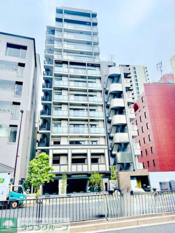 外観(お問合せは(株)タウンハウジング東京へ)