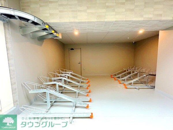 共有部分(お問合せは(株)タウンハウジング東京へ)