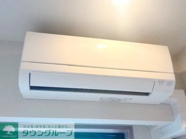 設備(お問合せは(株)タウンハウジング東京へ)