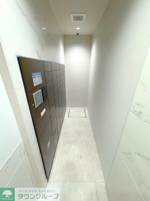 設備(お問合せは(株)タウンハウジング東京へ)