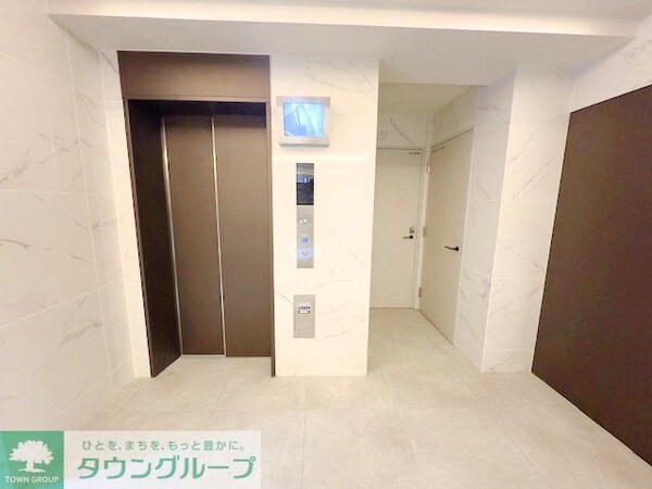 共有部分(お問合せは(株)タウンハウジング東京へ)