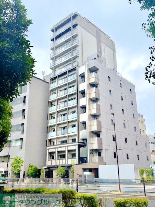 外観(お問合せは(株)タウンハウジング東京へ)
