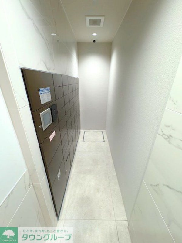 設備(お問合せは(株)タウンハウジング東京へ)