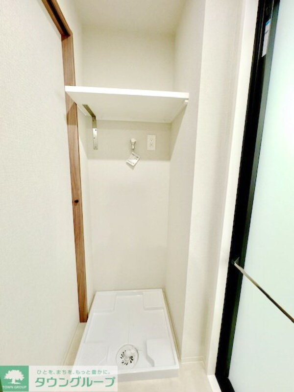 設備(お問合せは(株)タウンハウジング東京へ)
