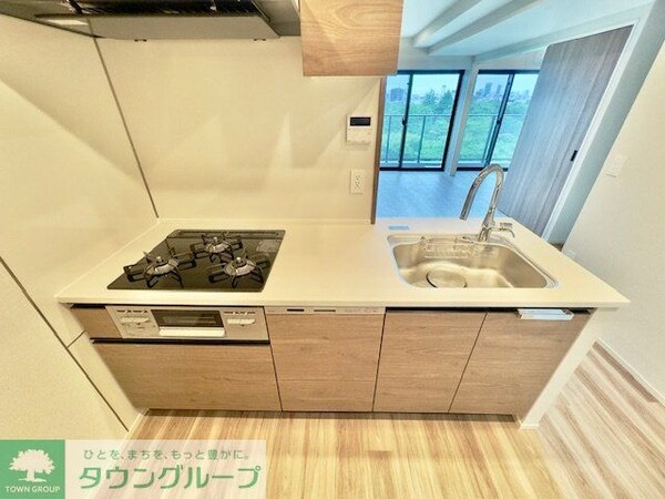 キッチン(お問合せは(株)タウンハウジング東京へ)