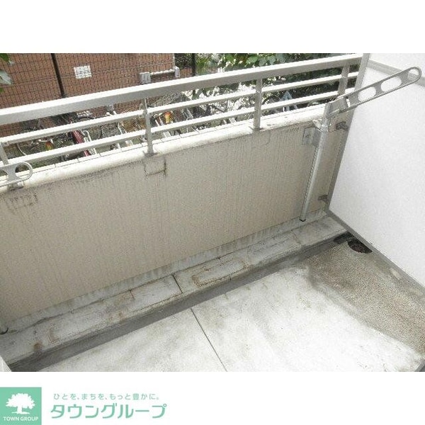 バルコニー(写真は同タイプ住戸です。)
