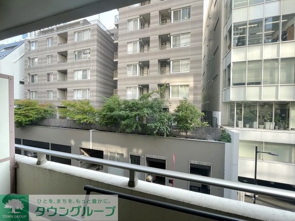 眺望(お問合せは(株)タウンハウジング東京へ)