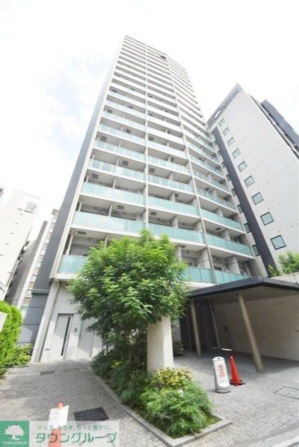 外観(お問合せは(株)タウンハウジング東京へ)