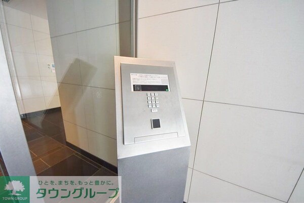 設備(お問合せは(株)タウンハウジング東京へ)