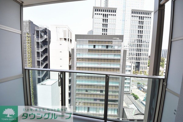 眺望(お問合せは(株)タウンハウジング東京へ)