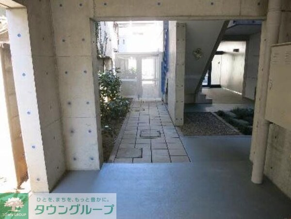 共有部分(エントランス)