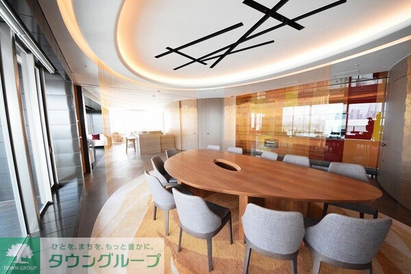 共有部分(お問合せは(株)タウンハウジングレジデンス事業部　赤坂店・…)