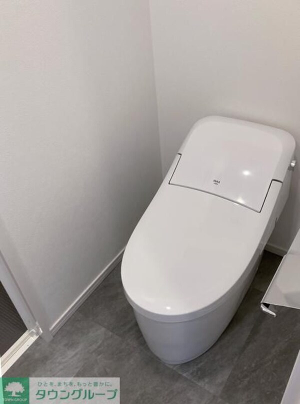 トイレ(※写真は同タイプ住戸です。)