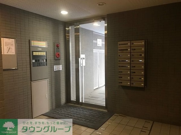 エントランス