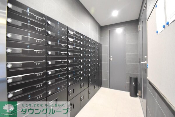 共有部分(お問合せは(株)タウンハウジングレジデンス事業部　赤坂店・…)