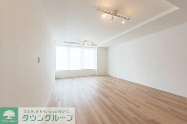 リビング・居室(※写真は同タイプ住戸です。)