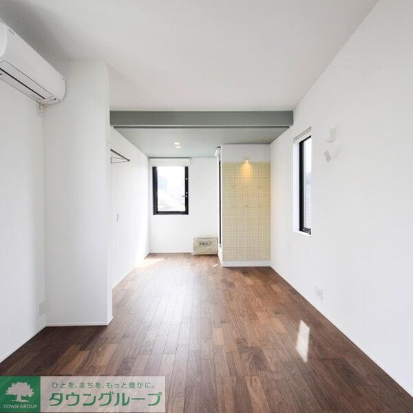 リビング・居室(お問合せは(株)タウンハウジング東京へ)